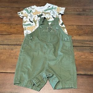 Carter’s Overalls Never Worn